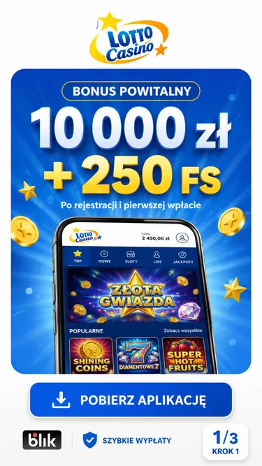Lotto Casino Screenshot