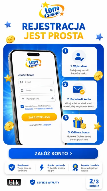 Lotto Casino Screenshot