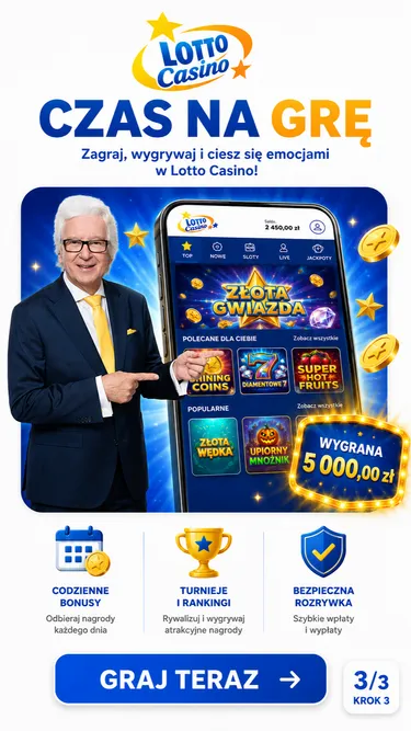 Lotto Casino Screenshot